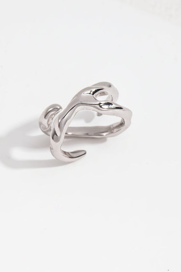 Sterling Silver Ring – Sterling Arc Jewelry