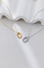S925 Silver Minimal Daily Collarbone Necklace