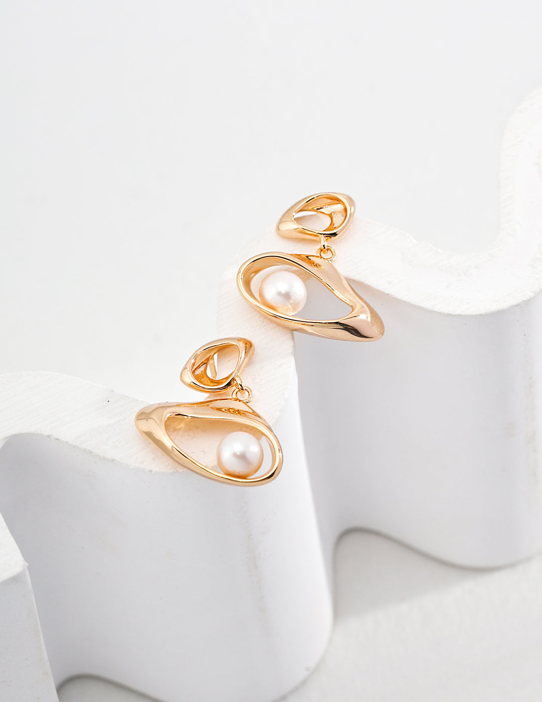 Sterling Silver Pearl Earrings | Timeless Elegance for Every Occasion