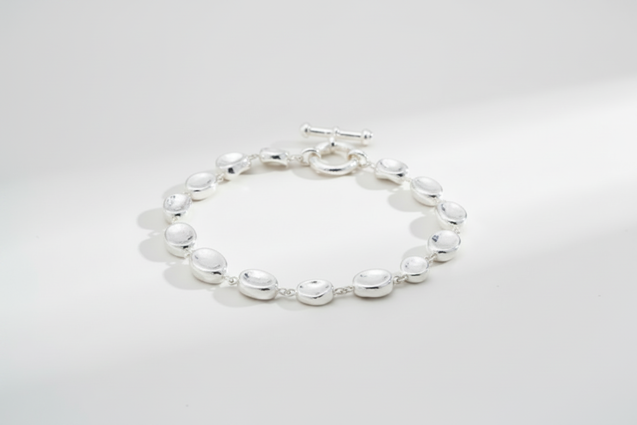 Sterling Silver Jewelry Set – view 5 – Sterling Arc Jewelry