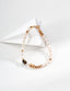 Tiger's Eye&Pearl Bracelet