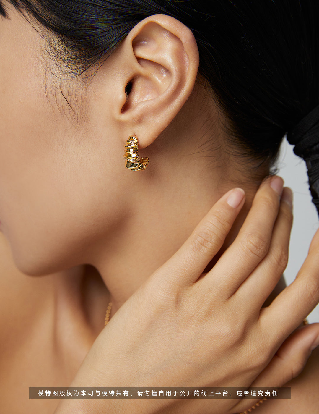Elegant Sterling Silver Earrings | Modern Sophisticated Everyday Wear