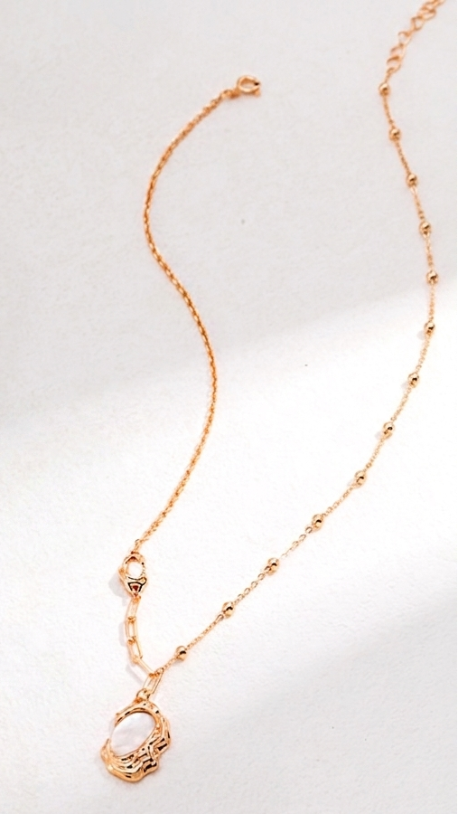The Molten Heirloom Collection | Textured Sterling Silver & Mother of Pearl Set