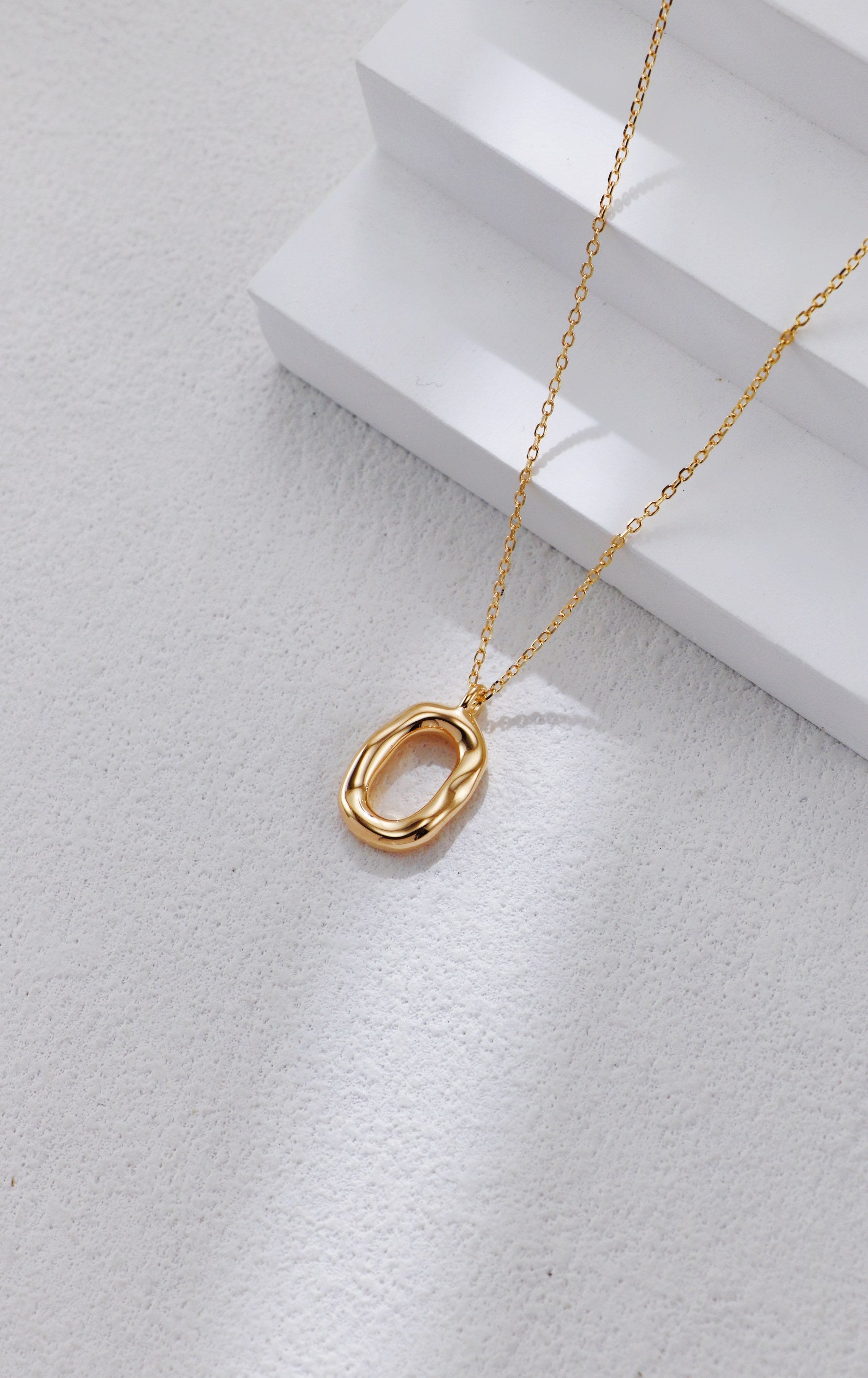 S925 Silver Minimalist Daily Collarbone Necklace