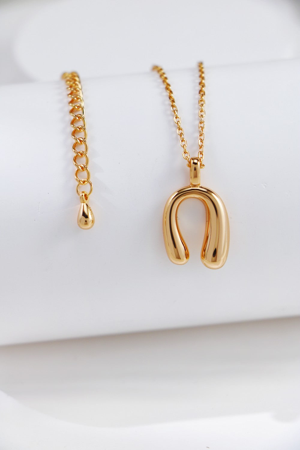 S925 Silver Twisted Minimalist Necklace & Earrings Set