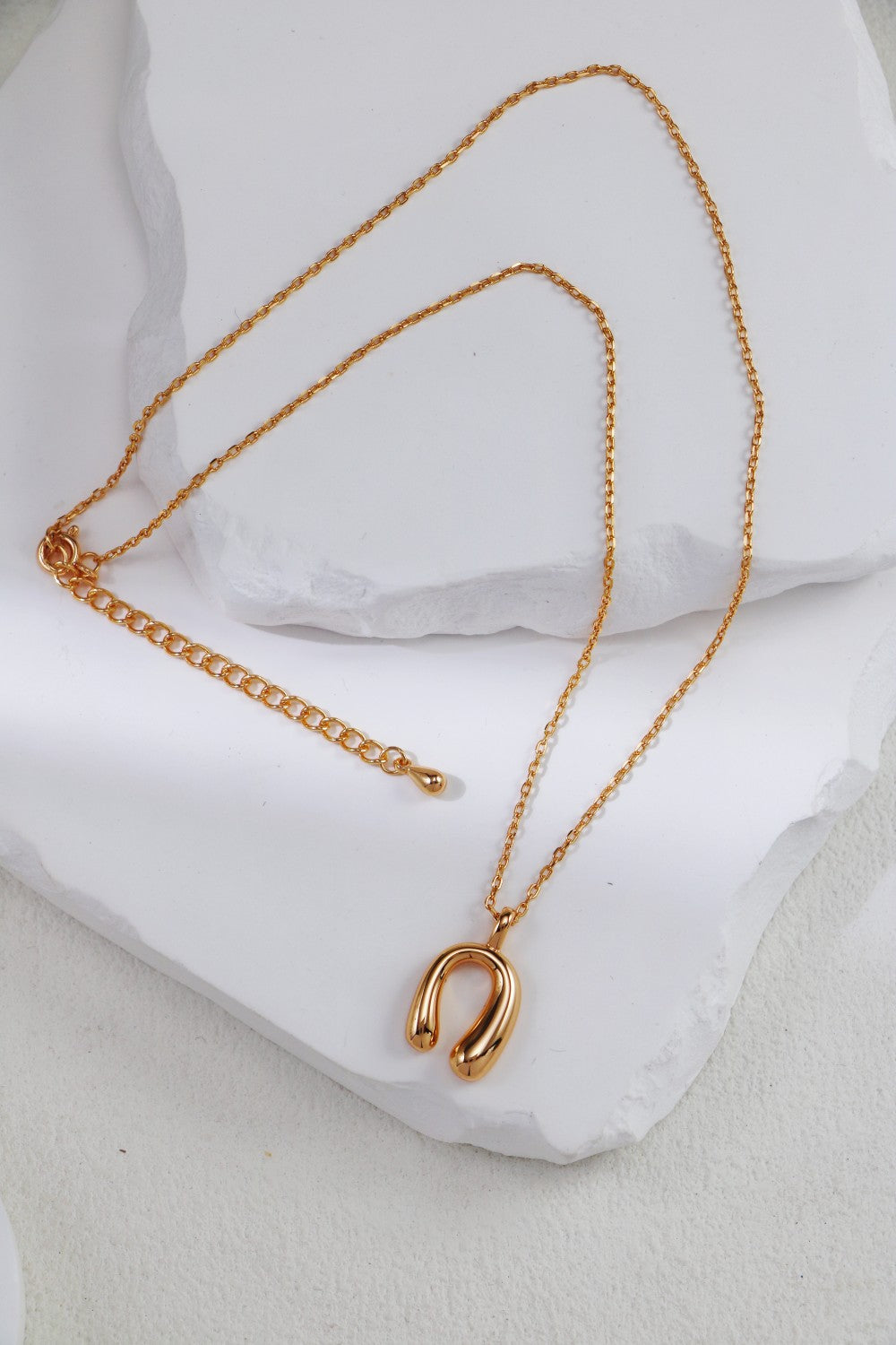 S925 Silver Twisted Minimalist Necklace & Earrings Set