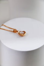 S925 Silver Mother of Pearl Necklace