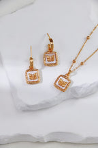 S925 Silver Molten Gold Pearl Collection|Ring,Necklace,Bracelet,Earrings