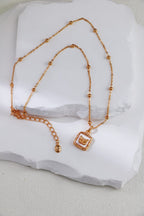 S925 Silver Molten Gold Pearl Collection|Ring,Necklace,Bracelet,Earrings