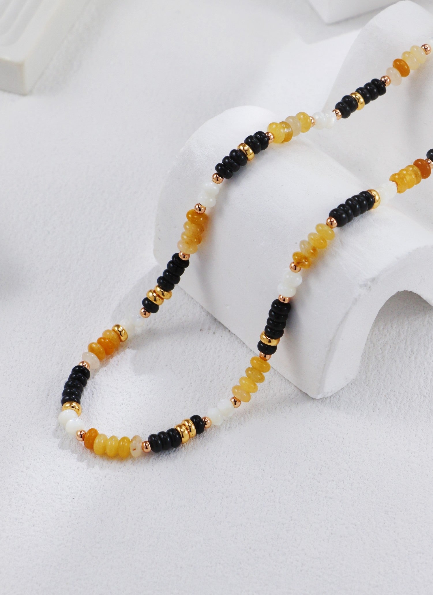 Sterling Silver Colorful Stone Set
