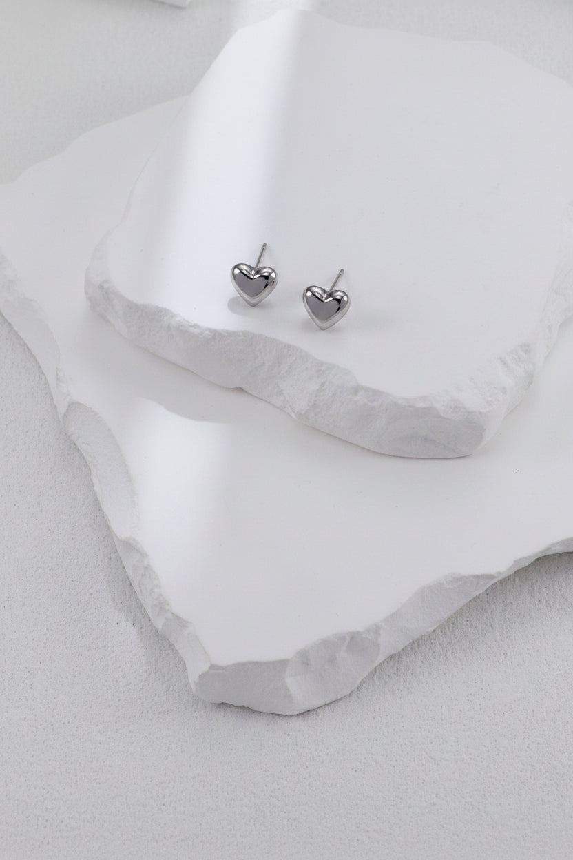 Sterling Silver Jewelry Set – view 2 – Sterling Arc Jewelry