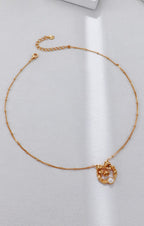 S925 Silver Christmas Collection Pearl Necklace