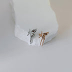 Butterfly Whisper Ear Cuff|Sterling Silver (Single)