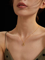 S925 Silver Minimal Daily Collarbone Necklace