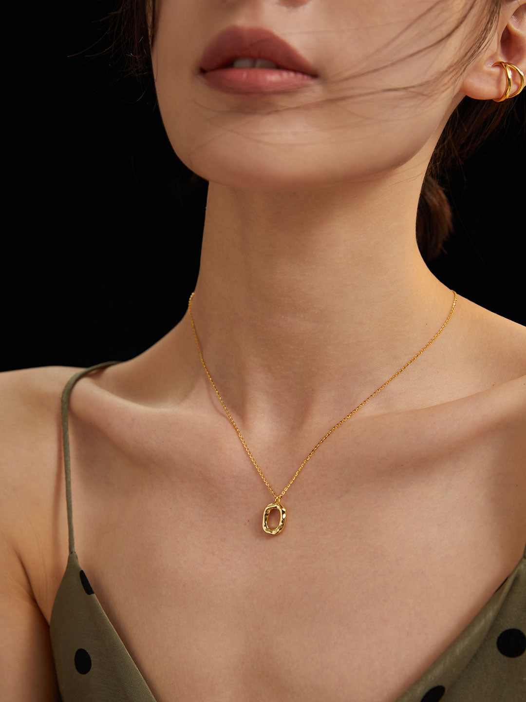 S925 Silver Minimal Daily Collarbone Necklace