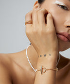 Sterling Silver Hollow Ring