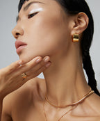 Sterling Silver Wide Band Ring