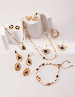 Sterling Silver Pearl Bracelet