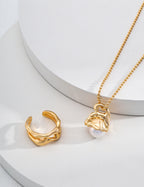 Natural Pearl Necklace