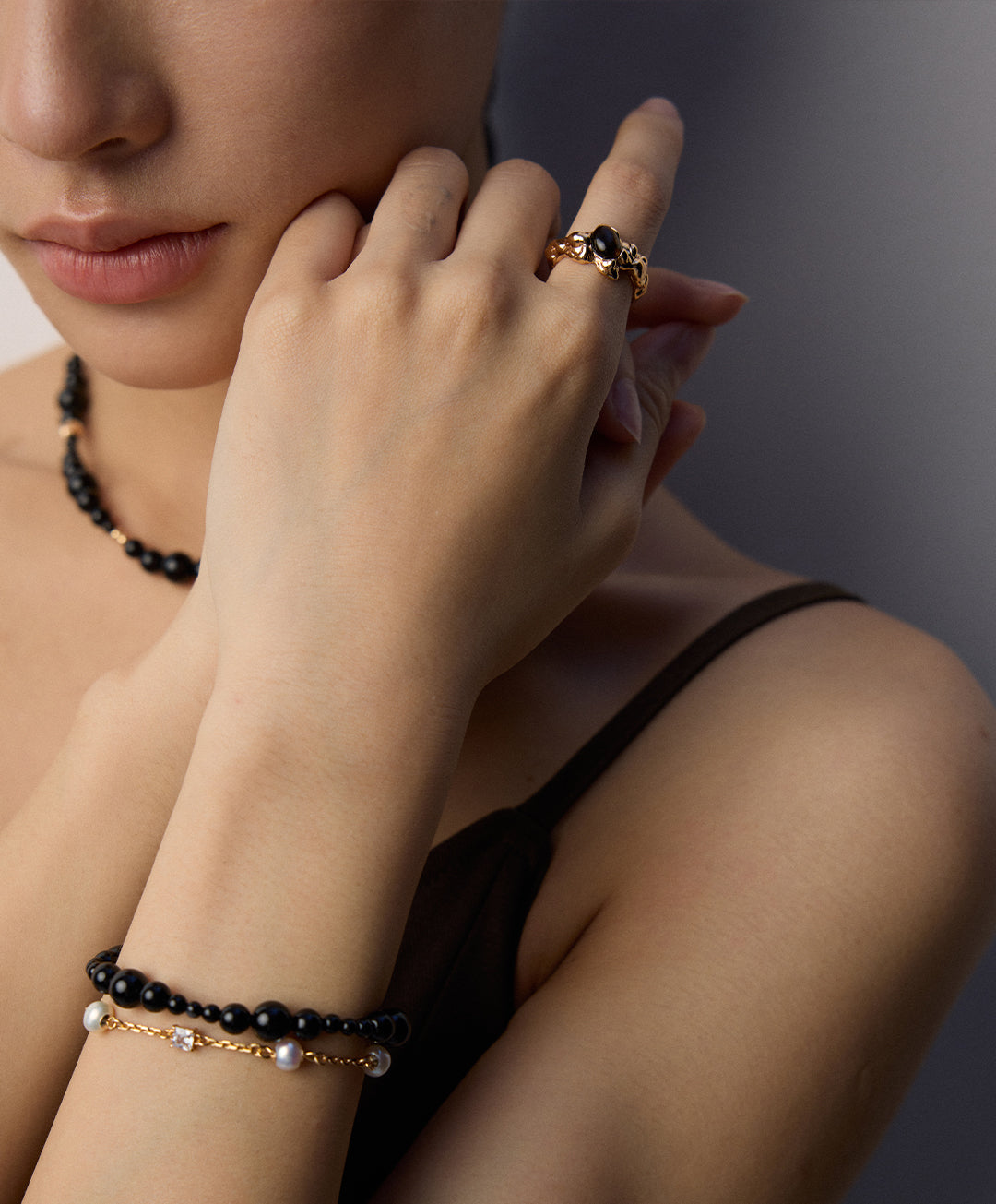 Sterling Silver Tiger's Eye Ring